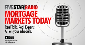 Mortgage Markets Today