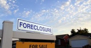 foreclosure