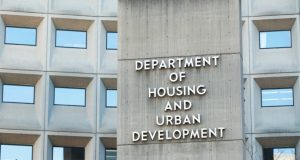 HUD Building
