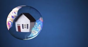 housing bubble